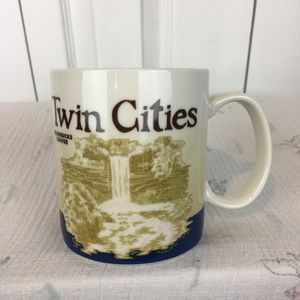 Starbucks 16 oz Twin Cities collector mug